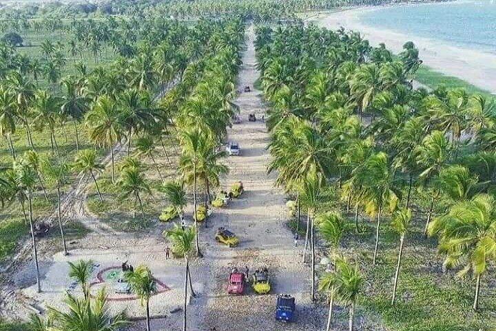 Buggy Tour Ponta to Ponta Port DE Galinhas