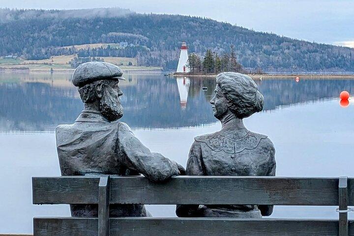 Bell Museum Baddeck and Mini Cabot Trail Cape Breton, Sydney NS