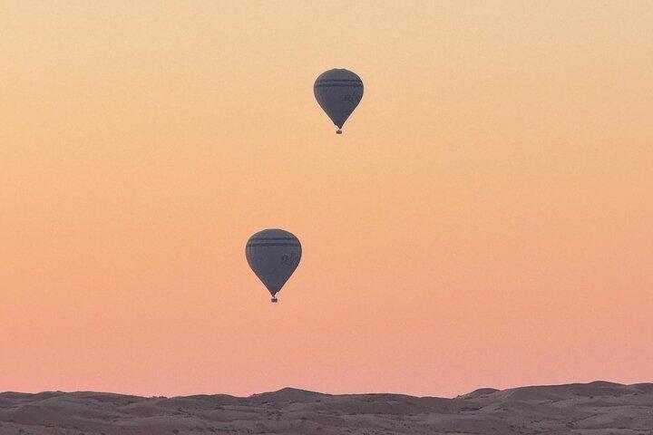 Wahiba Sands Dunes and Sunset Discover the desert with us