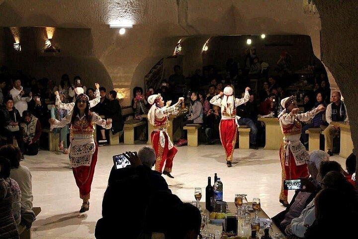 Turkish Night Show in Cappadocia