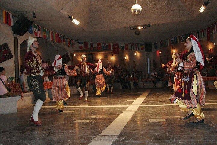 Turkish Night Show in Cappadocia