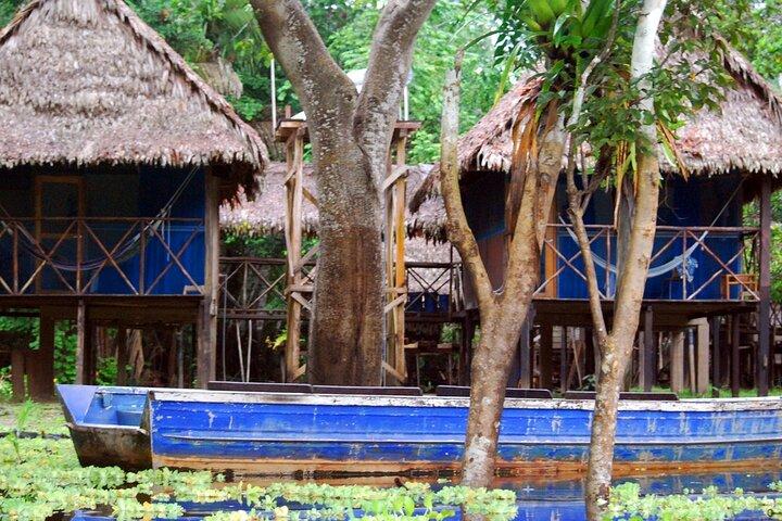 Iquitos Amazon River Adventure Full Day