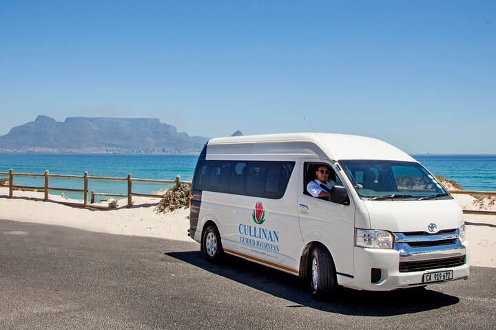 Cape Town Super Saver: Cape Point Tour plus Wine Tasting in Stellenbosch