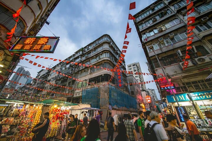 Private Hong Kong Tour by a Local Friend