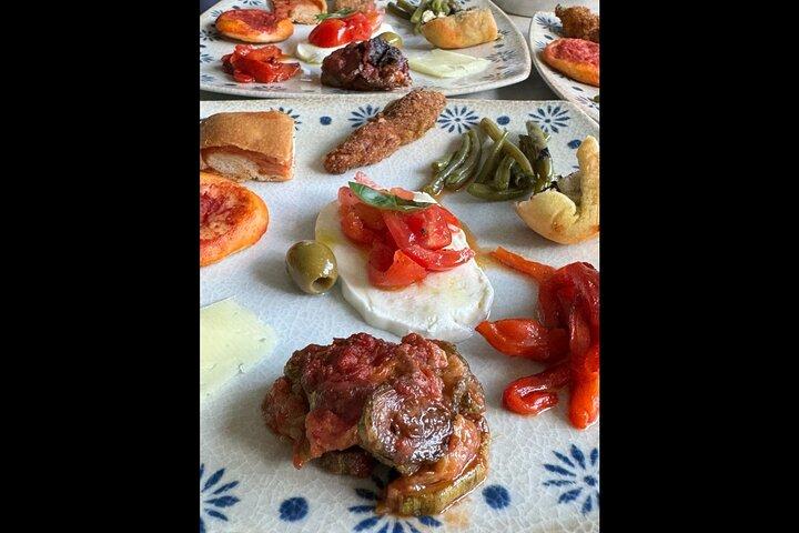 Amalfi: Organic Lemon Tour + Limoncello + Honey + Wine Tastings