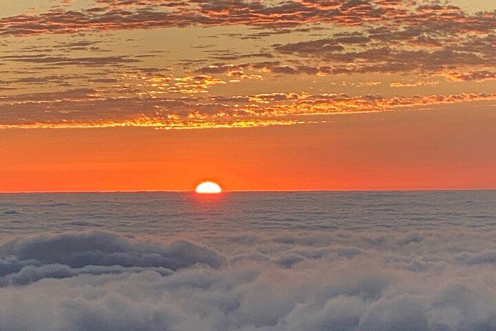 PICO DO ARIEIRO SUNRISE, Stairs of heaven , Camara de lobos