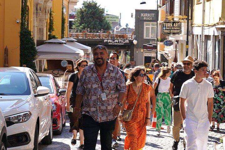 Meilleur Guide Francophone Privé à Istanbul