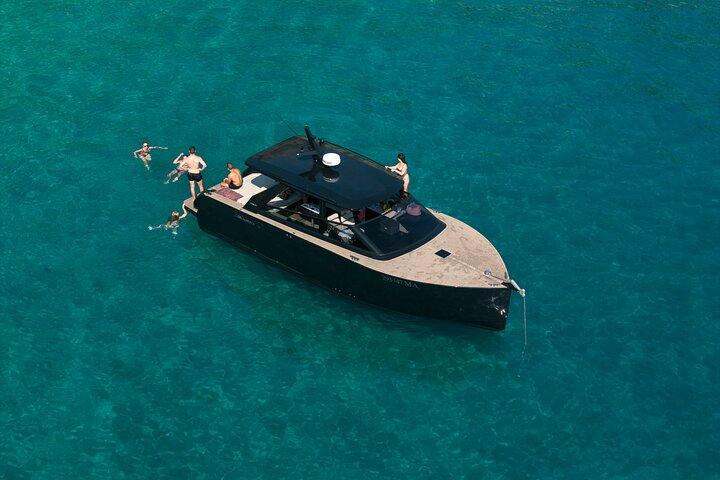 Makarska 4-Island Luxory Boat Tour: Hvar Town & Pakleni Islands