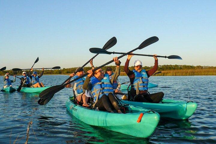 Amelia Island Kayak and Paddleboard Rentals Talbot State Park