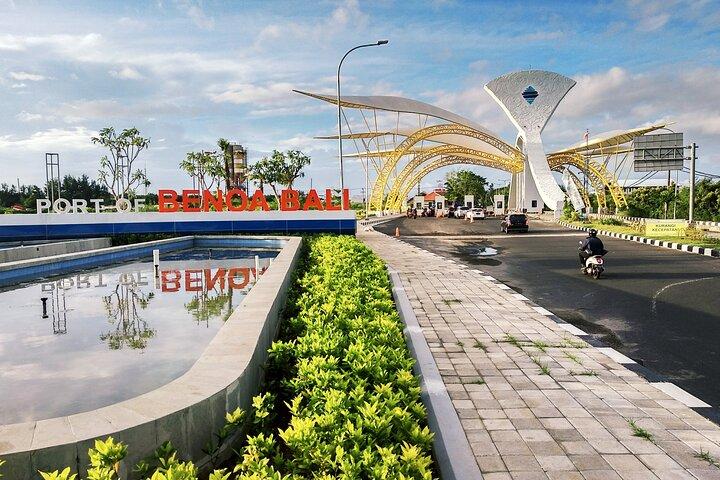 Bali Shore Excursion from Benoa Port: Private Ubud Tour