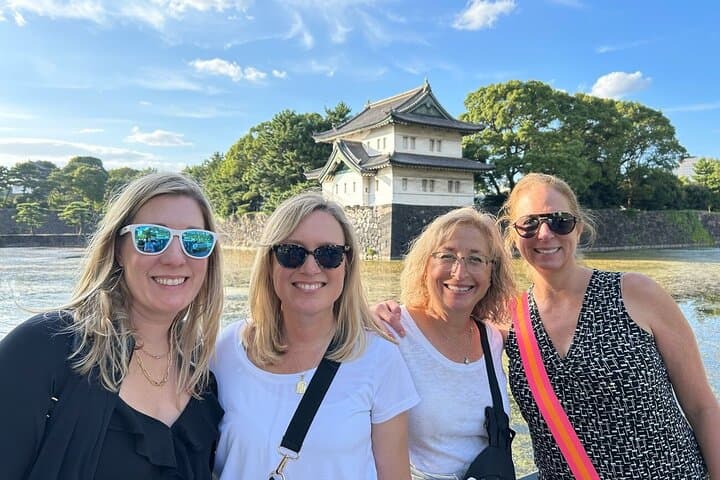 Tokyo 2-Day Private Tour with Guide & Vehicle (Max 15 persons)