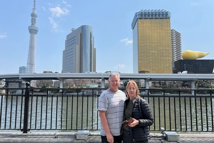 Tokyo 2-Day Private Tour with Guide & Vehicle (Max 15 persons)