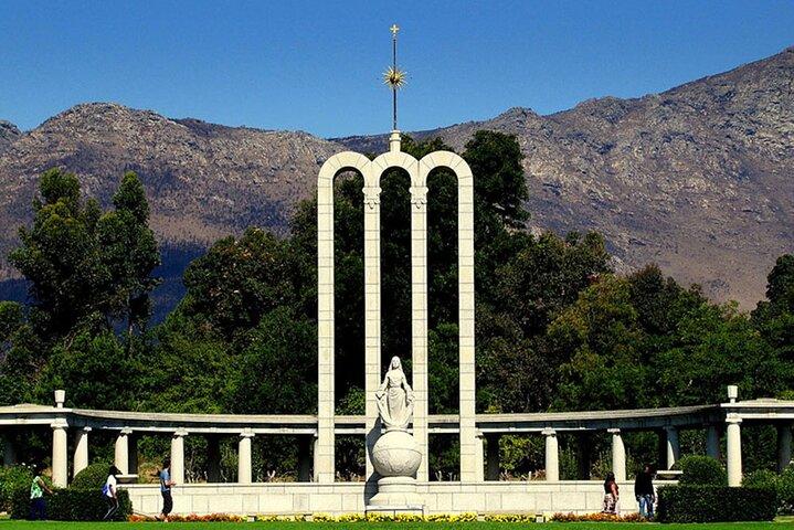 Full Day Stellenbosch, Franschhoek and Paarl Winelands Tour
