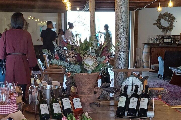 Full Day Stellenbosch, Franschhoek and Paarl Winelands Tour