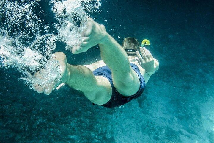 Sharm El Sheikh Jeep Safari to Blue Hole & Dahab Canyon Adventure