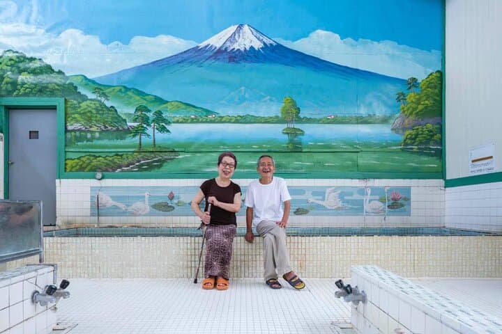 Authentic Onsen Experience Tattoo Friendly Hidden Gem in Shinjuku