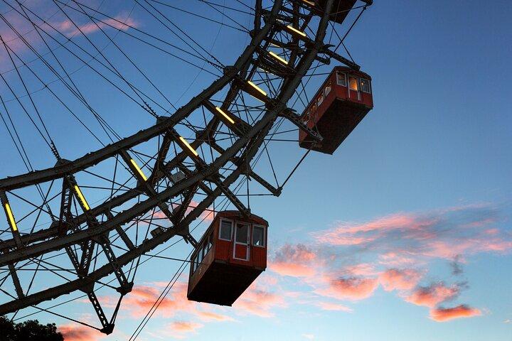 24-hour Hop-On Hop-Off with Ferris Wheel and River Cruise