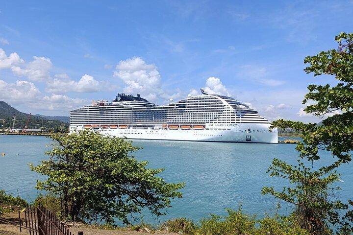 Puerto Plata City Tour with Lunch, Mountain and Factory Visits