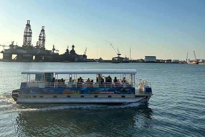 Galveston Sunset Tour – Sophisticated Adult Oriented Cruise