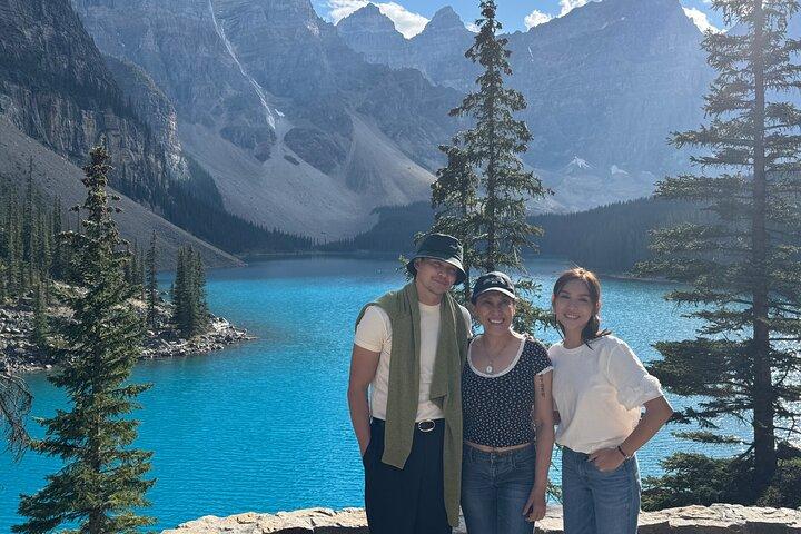 From Calgary | Canmore | Banff: 4 Iconic Lakes in One Tour