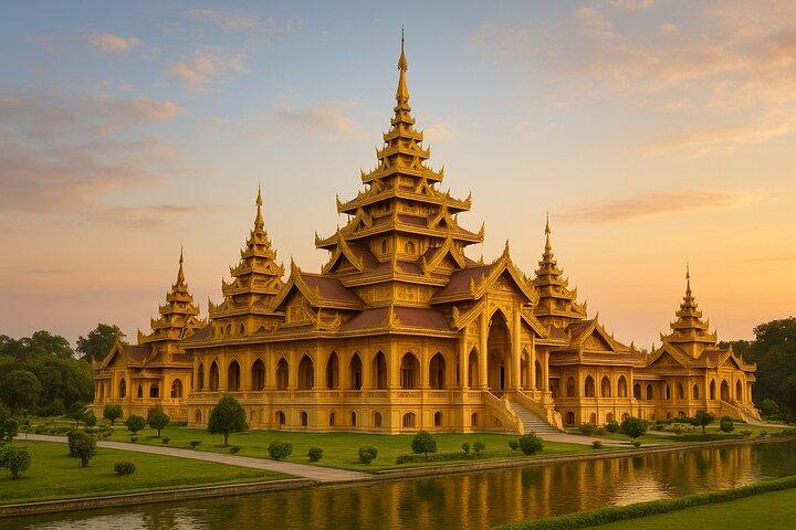 Private Bago Day Trip from Yangon