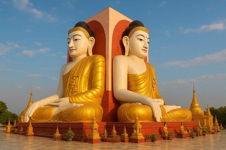 Private Bago Day Trip from Yangon