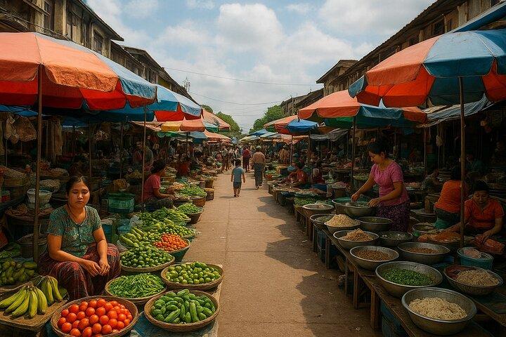 Private Bago Day Trip from Yangon