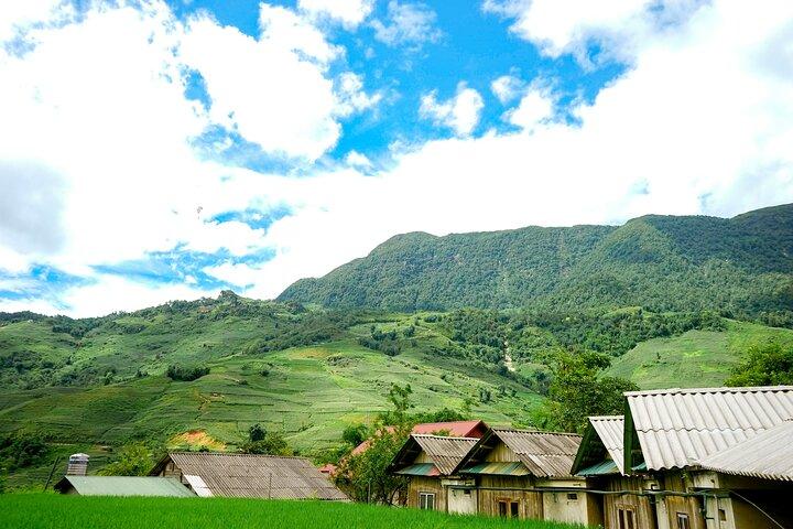 Be a Local: Sapa 2-Day Trekking & Homestay