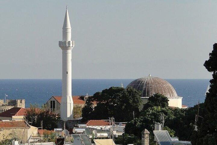 Private Self-Guided Audio Tour in Rhodes