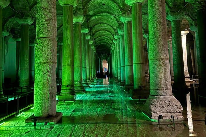 Private Guided Istanbul Highlights Tour Top Historical Sites