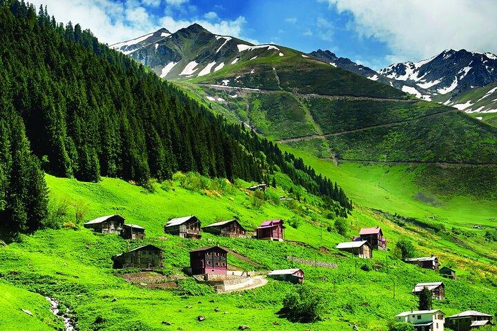 Trabzon Highlights Tour 4 Nights 5 Days from Istanbul by Flight