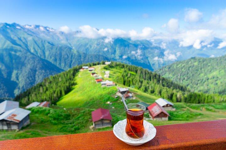 Trabzon Highlights Tour 4 Nights 5 Days from Istanbul by Flight