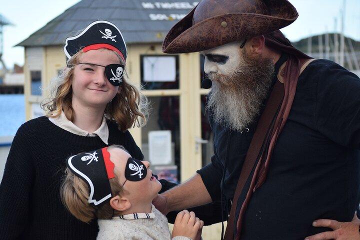 Falmouth Ghost Tour: Haunted Stories & Hidden History