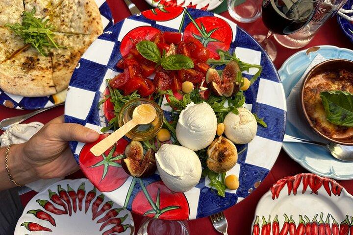 Old Town Sorrento Food Tour with 6+ Locals Favorites Dishes