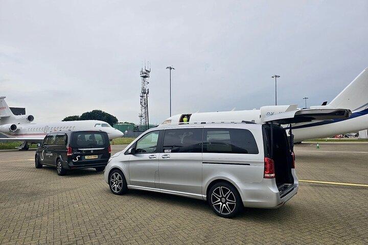 Private Transfer from Southampton Cruise Port to Any London Hotel