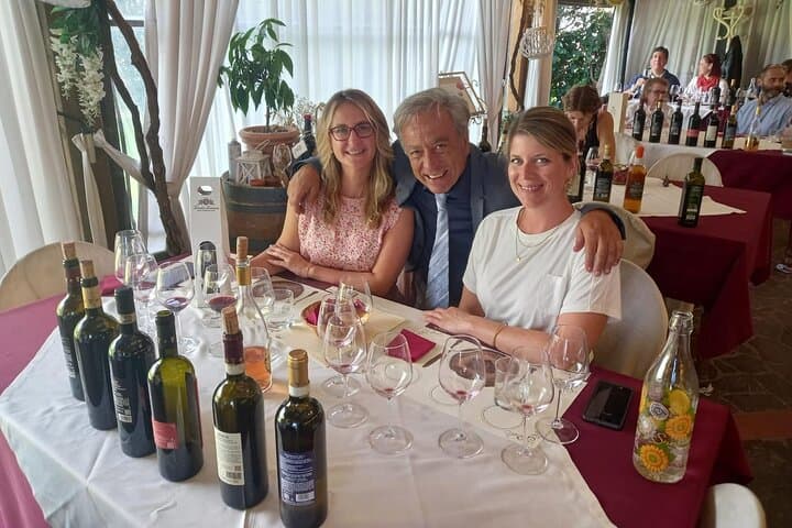 Siena and San Gimignano from Rome: Wine Tasting Tour in Tuscany