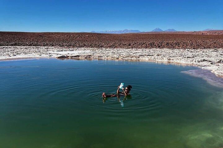 Baltinache Hidden Lagoons