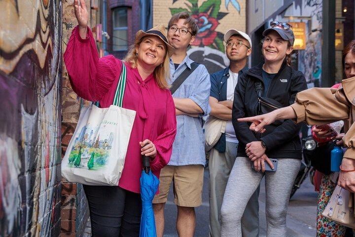 Ultimate Melbourne Walking Tour: History, Laneways & Culture