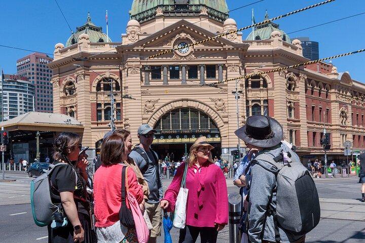 Ultimate Melbourne Walking Tour: History, Laneways & Culture
