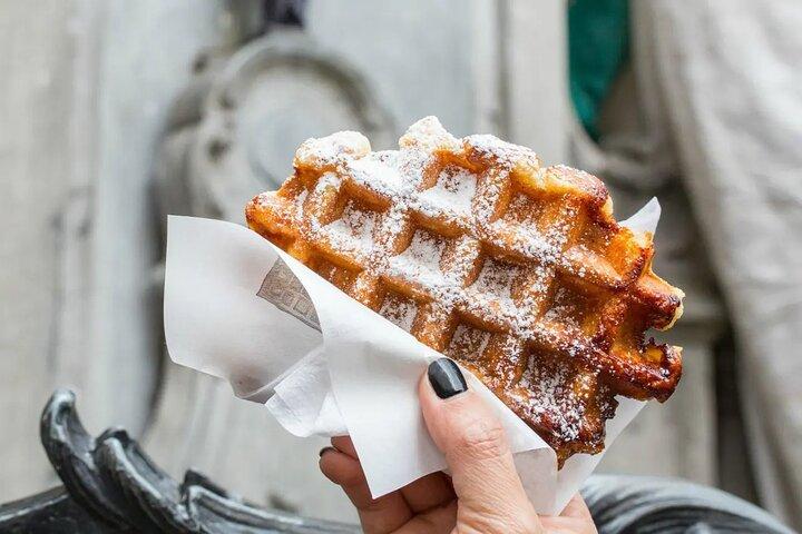 Antwerp’s Flavors Private Guided Tour with Tastings