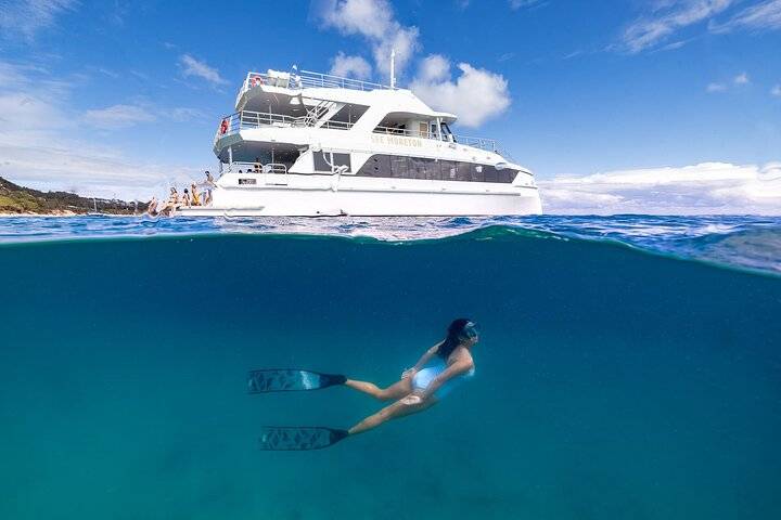 Moreton Island, Brisbane