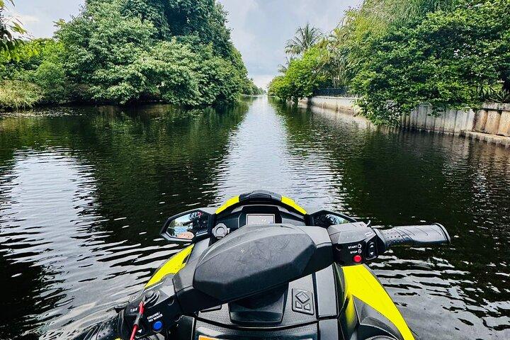 JetSki Tour at Lake Osborne – Guided Adventure in West Palm Beach