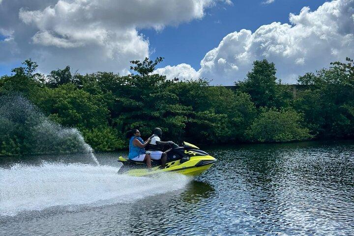 JetSki Tour at Lake Osborne – Guided Adventure in West Palm Beach