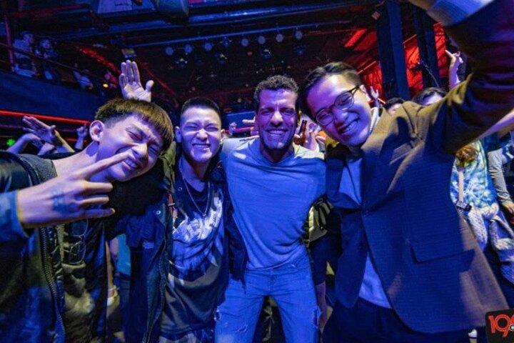 Uncovered Hanoi Nightlife & Club Tour with Local Guide