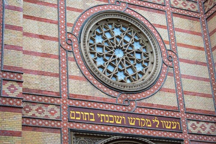 Budapest Jewish Ghetto History Private Guided Walking Tour