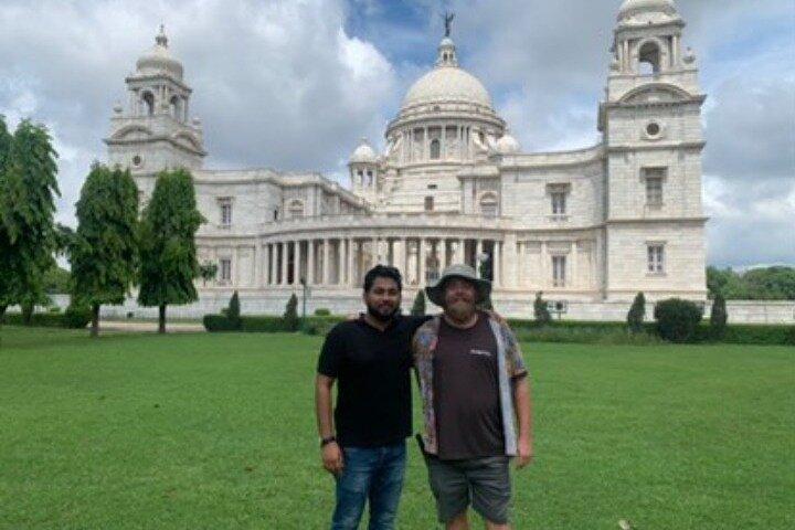 Walking Tour of Kolkata Heritage and Food