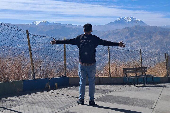 El Alto Tour: Andean Spirituality, the Chola, and Cable Car Views