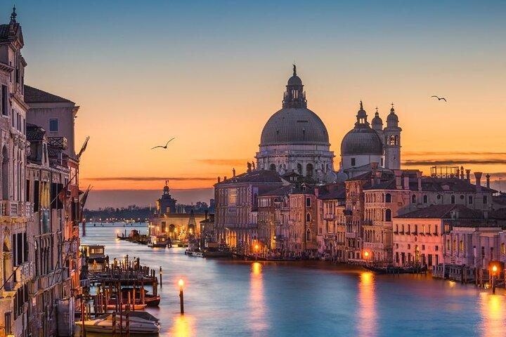 Venice from Trieste Port - Transfer or Tour for Cruise Passengers