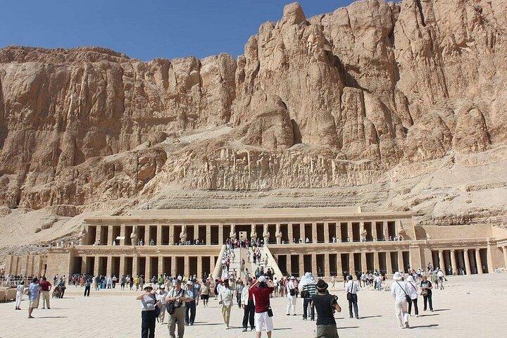East and West Banks of Luxor Private Tour