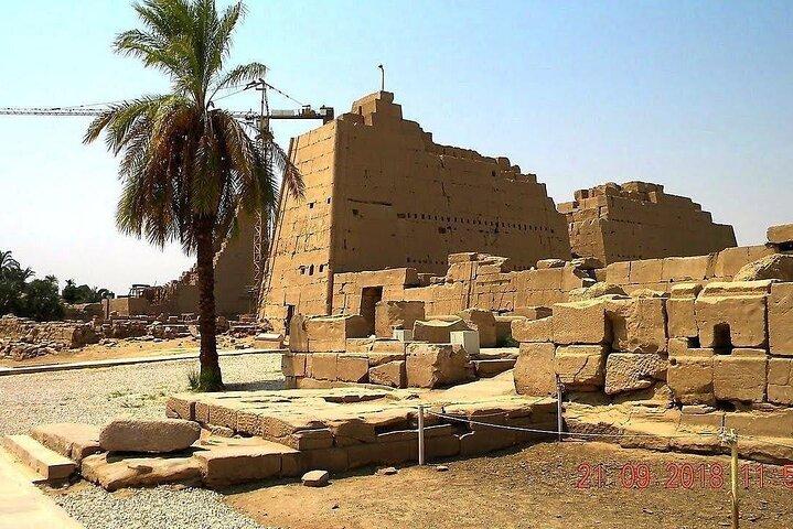 East and West Banks of Luxor Private Tour